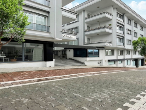 KISA KATLI BUTİK SİTE İÇERİSİNDE MÜKEMMEL FIRSAT DUBLEKS DAİRE !