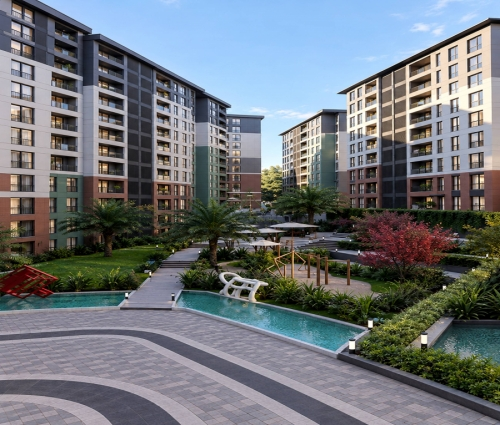 %35 PEŞİNAT GERİ KALAN 36 AY SIFIR FAİZ İLE EV SAHİBİ OL ..