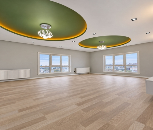 BEYLİKDÜZÜ KARVEN´DEN ŞEHİR MANZARALI, KONFORLU 3+1 DAİRE