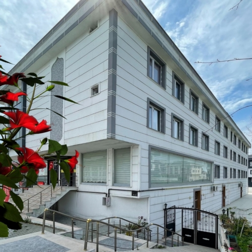 BEYLİKDÜZÜ´NÜN YENİ YAŞAM BÖLGESİNDE ŞIK TASARIMLI MUHTEŞEM 2+1