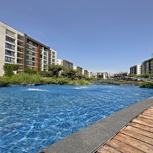 BÖLGENİN EN PRESTİJLİ SİTESİ KALEKENT´TE RÜYA GİBİ BİR YAŞAM ...