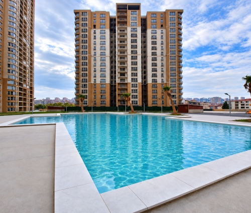BEYLİKDÜZÜ KARVEN´DEN METROBÜSE YAKIN LOKASYONDA 1+1 DAİRE