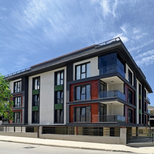 MARİNAYA YAKIN HUZUR VE KONFOR DOLU YAŞAM KARVEN´DE...