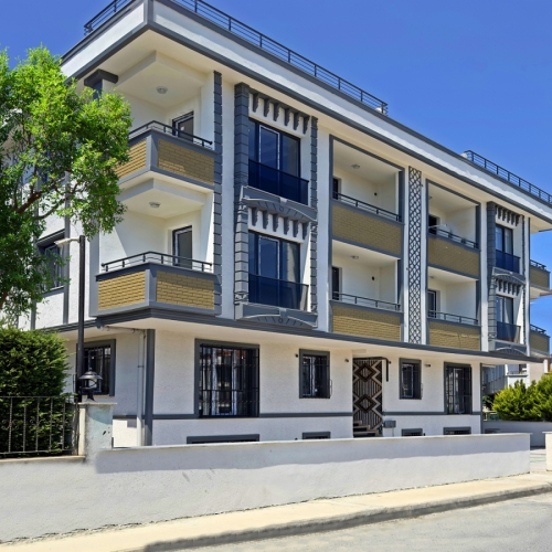 KISA KATLI YAPISIYLA KENDİNE HAYRAN BIRAKAN ŞIK TASARIMLI 2+1 !!