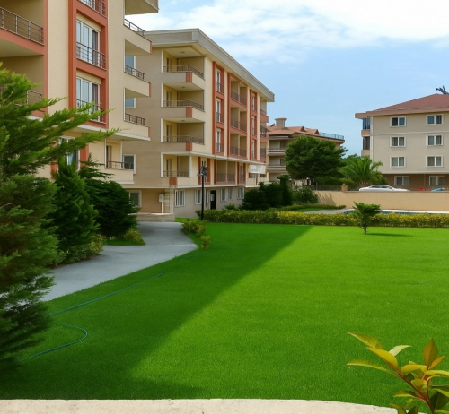 BÜYÜKÇEKMECE´DE SİTE İÇERİSİNDE YATIRIMA UYGUN 1+1 FIRSAT DAİRE