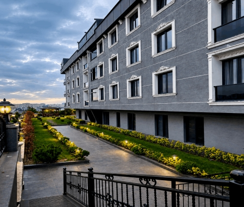 KARVEN´DEN MODERN MİMARİSİ İLE SIFIR 2+1 ARAKAT DAİRE SİZLERLE